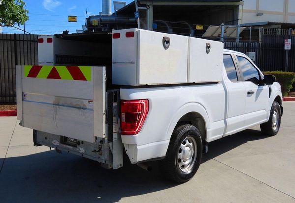 2023 FORD F150