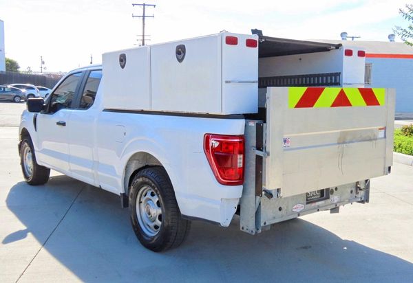 2023 FORD F150