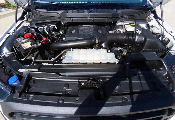 2023 FORD F150