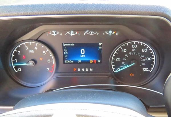 2023 FORD F150