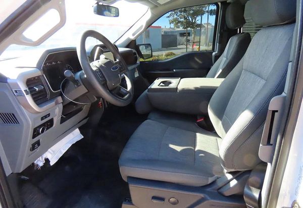2023 FORD F150