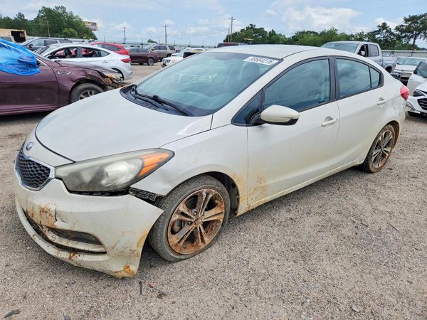 2015 KIA FORTE