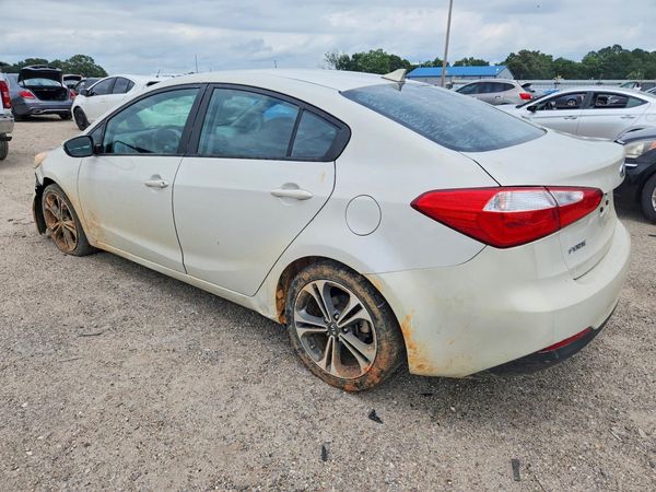 2015 KIA FORTE