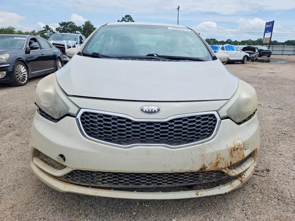 2015 KIA FORTE