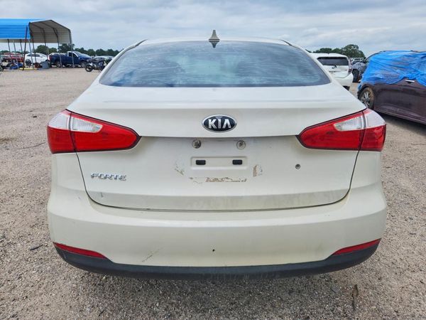 2015 KIA FORTE