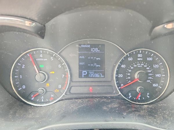 2015 KIA FORTE