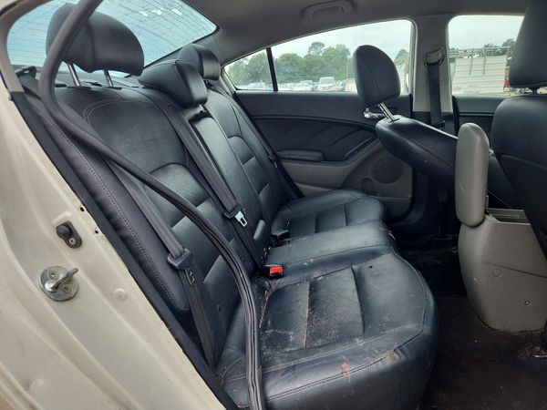 2015 KIA FORTE