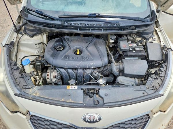 2015 KIA FORTE