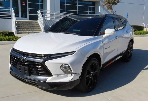 2024 CHEVROLET BLAZER RS