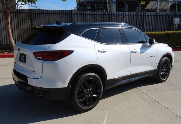 2024 CHEVROLET BLAZER RS