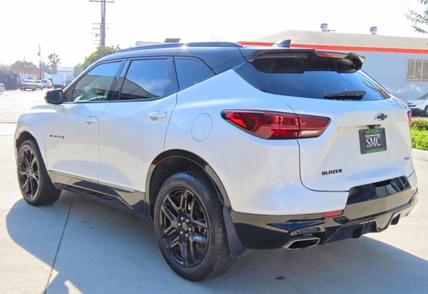 2024 CHEVROLET BLAZER RS