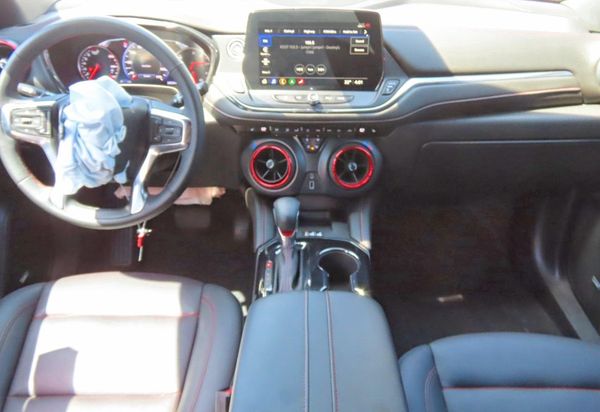 2024 CHEVROLET BLAZER RS