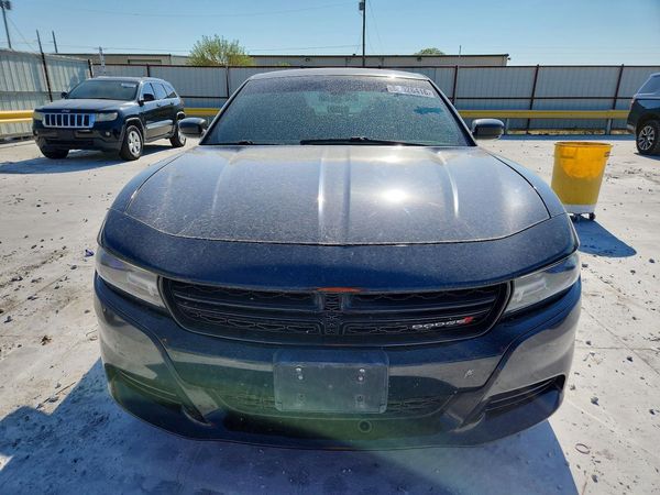 2015 DODGE CHARGER SXT