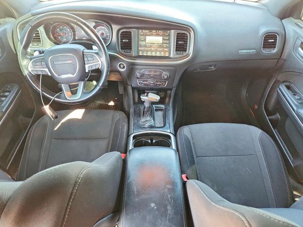 2015 DODGE CHARGER SXT