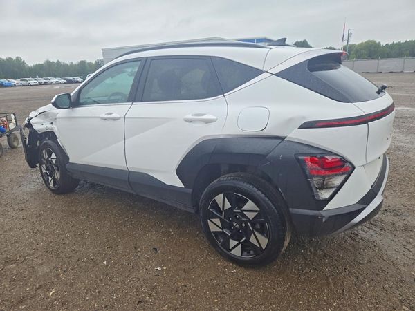 2025 HYUNDAI KONA