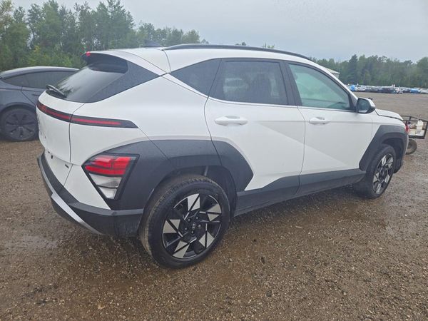 2025 HYUNDAI KONA