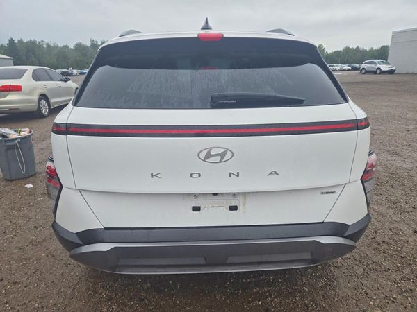 2025 HYUNDAI KONA