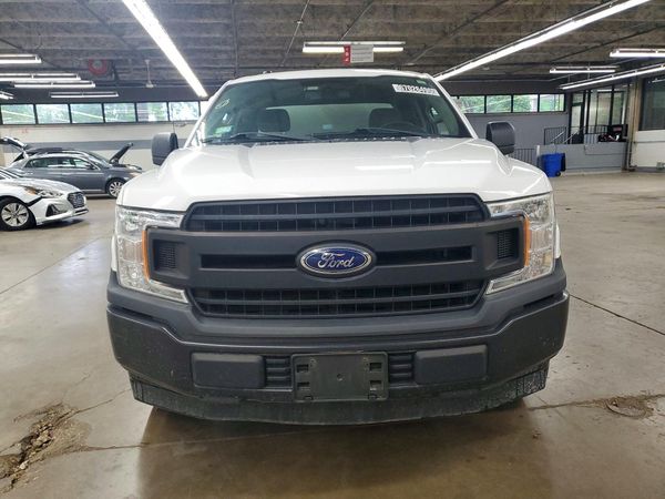 2018 FORD F150 — DIRF