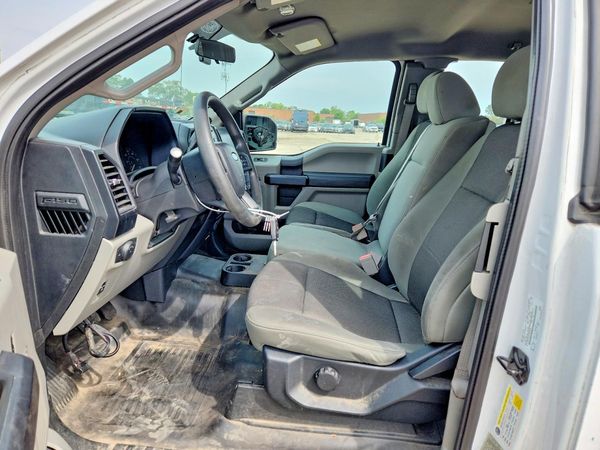 2018 FORD F150 — DENT