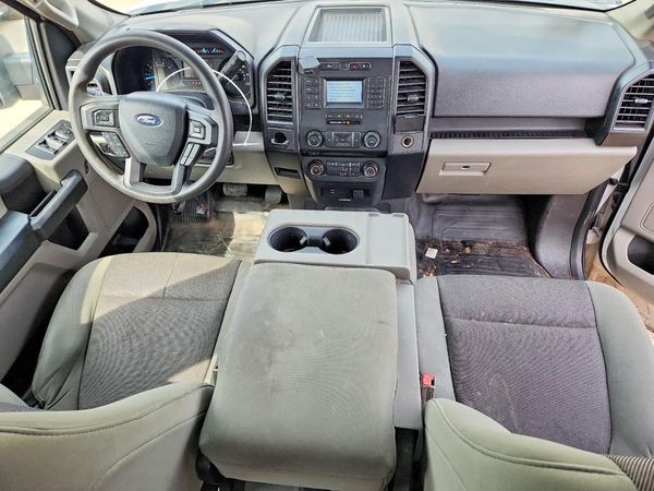 2018 FORD F150 — CKPT