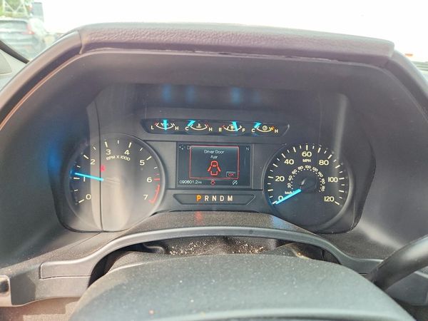2018 FORD F150 — ODOM
