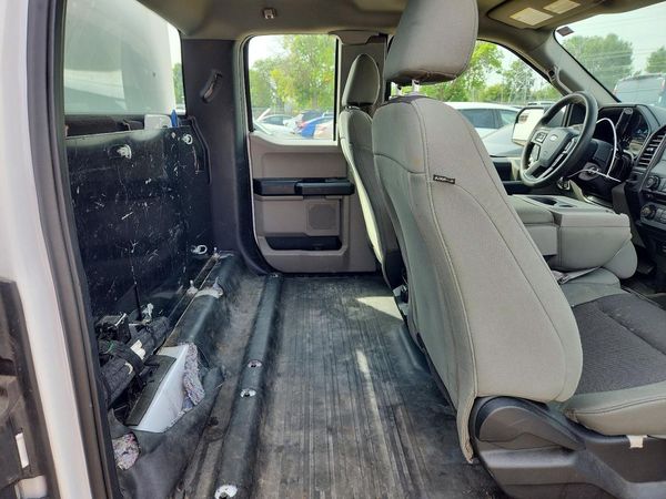 2018 FORD F150 — PSRS