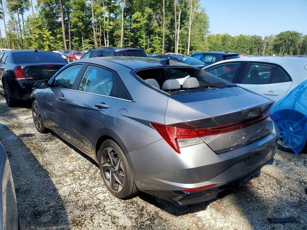 2023 HYUNDAI ELANTRA