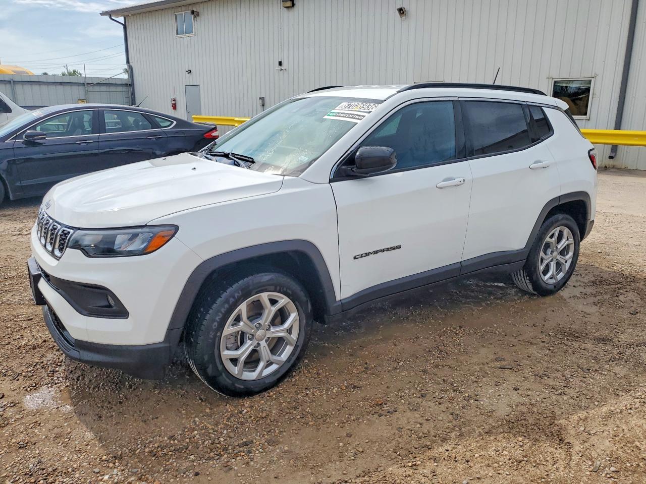 2024 JEEP COMPASS North, Latitude
