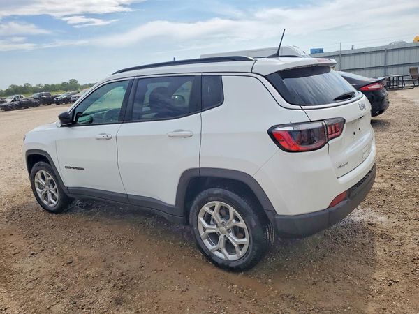 2024 JEEP COMPASS North, Latitude