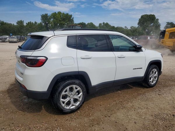 2024 JEEP COMPASS North, Latitude
