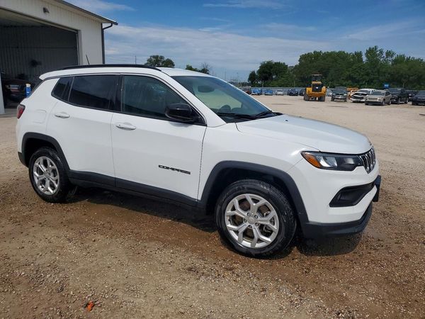 2024 JEEP COMPASS North, Latitude
