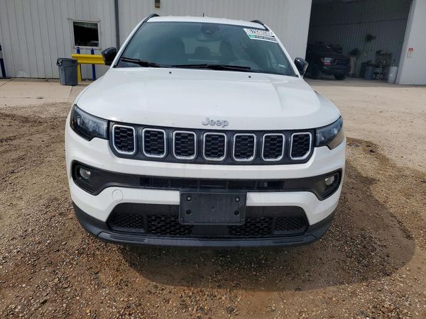 2024 JEEP COMPASS North, Latitude