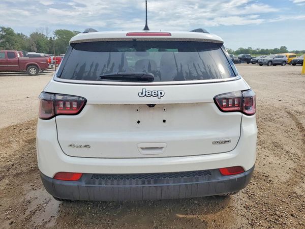 2024 JEEP COMPASS North, Latitude