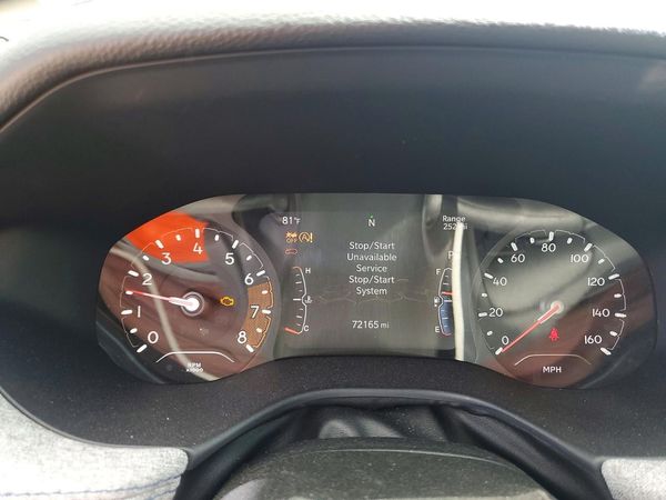 2024 JEEP COMPASS North, Latitude