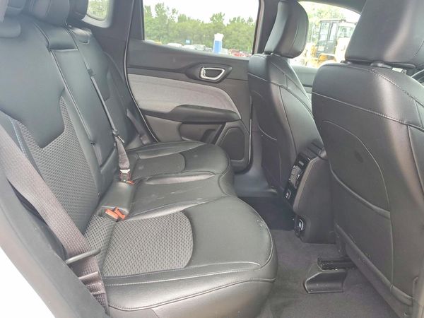 2024 JEEP COMPASS North, Latitude