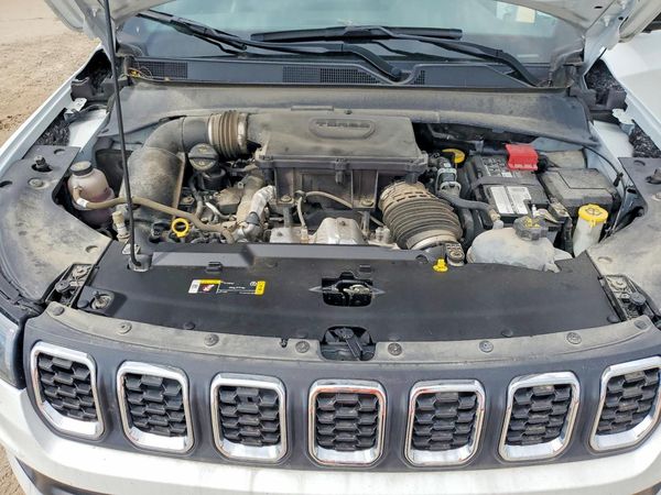 2024 JEEP COMPASS North, Latitude