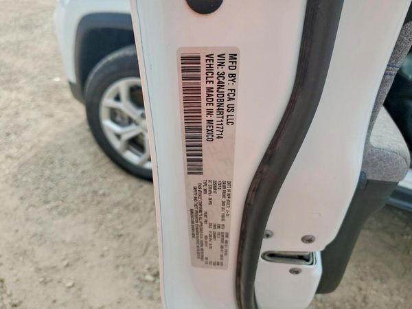 2024 JEEP COMPASS North, Latitude