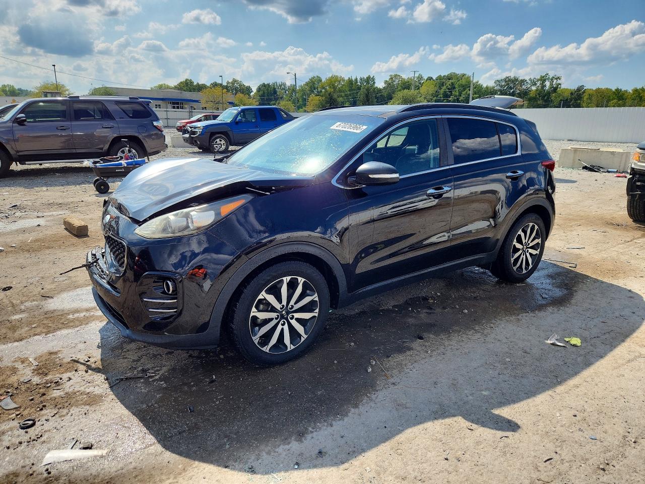 2018 KIA SPORTAGE