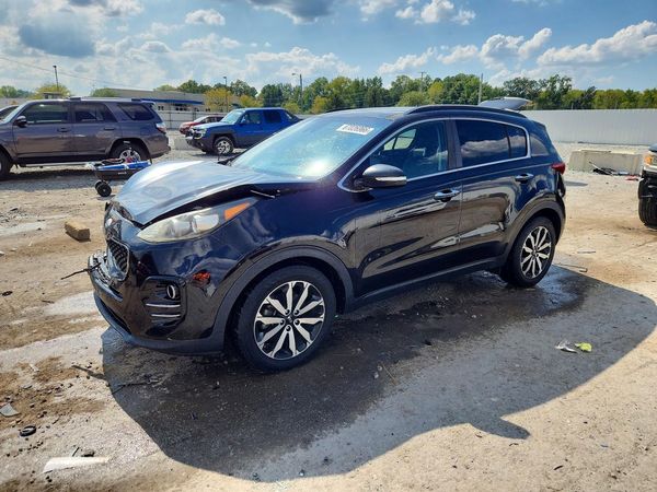 2018 KIA SPORTAGE