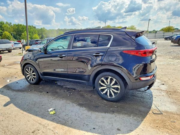 2018 KIA SPORTAGE