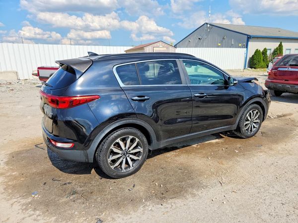 2018 KIA SPORTAGE