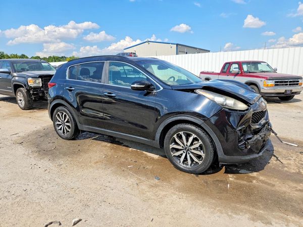 2018 KIA SPORTAGE
