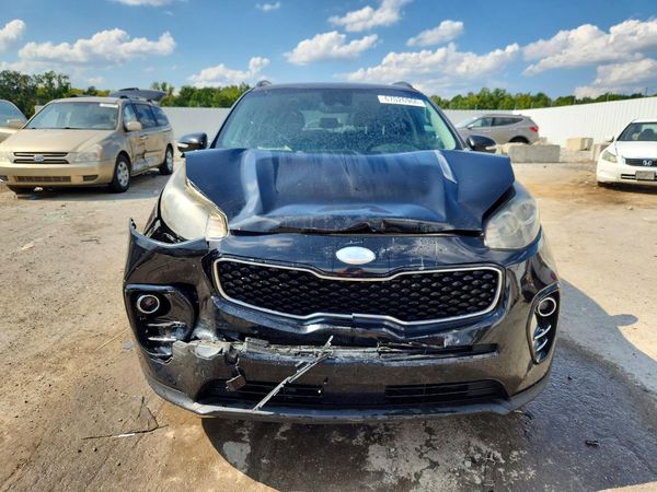 2018 KIA SPORTAGE