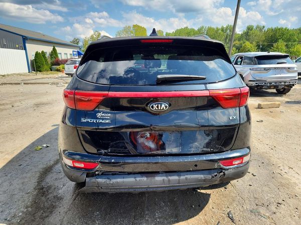 2018 KIA SPORTAGE