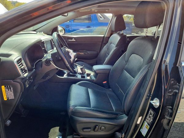2018 KIA SPORTAGE