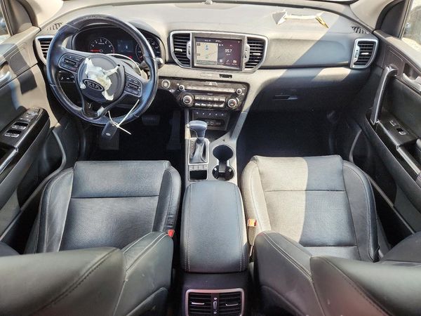 2018 KIA SPORTAGE