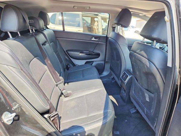 2018 KIA SPORTAGE
