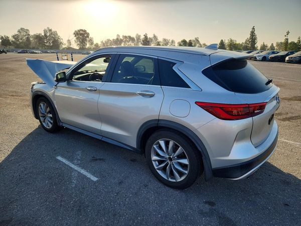 2020 INFINITI QX50