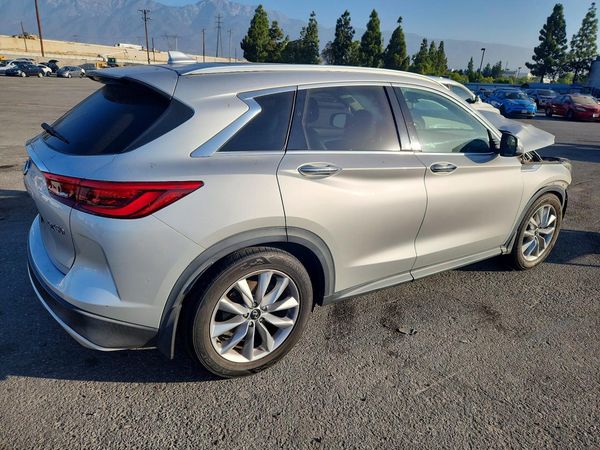 2020 INFINITI QX50