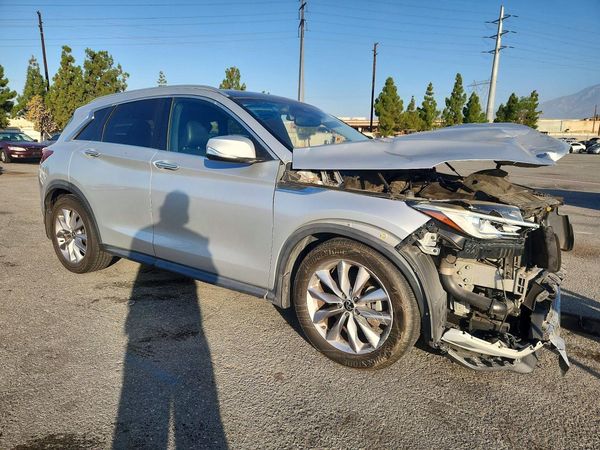 2020 INFINITI QX50